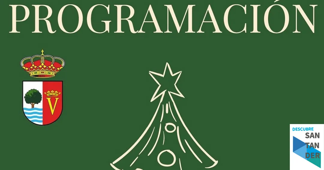 Programa Navidad  Ramales de la Victoria 2025