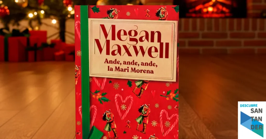 Reseña "Ande, ande, ande, la Mari Morena de Megan Maxwell"