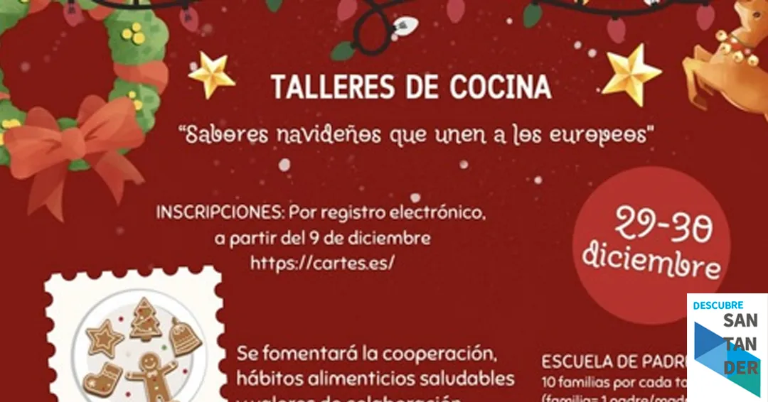 Sabores navideños que unen a los europeos