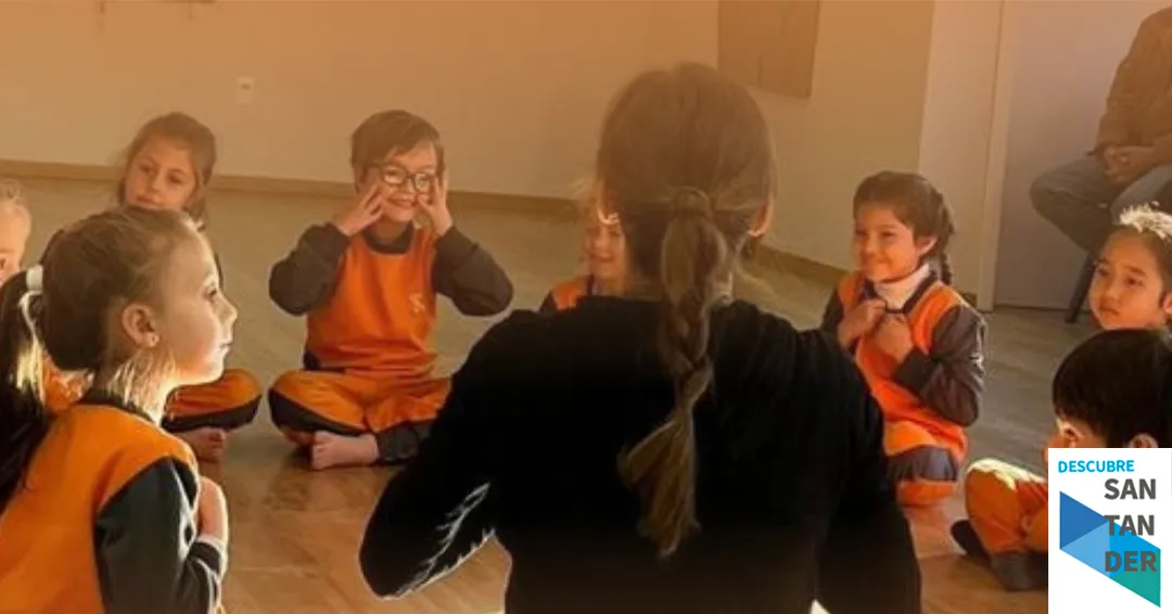 Eventos Santander Taller: Bailando emociones