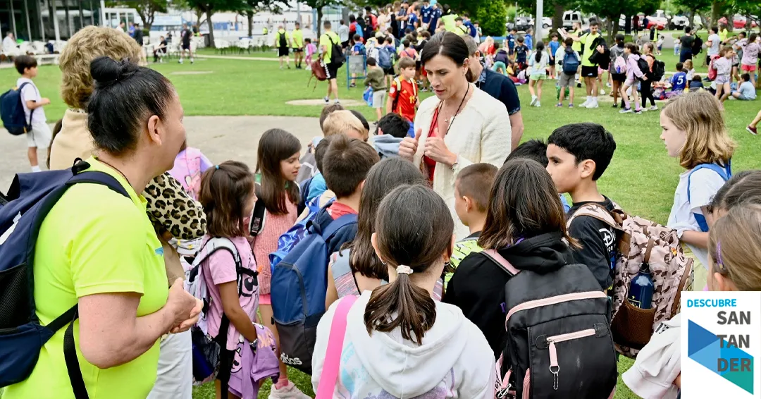 Campus IMD carnaval Santander 2026