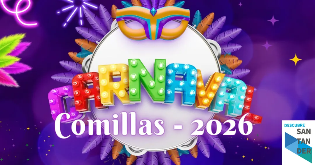 Programa Carnaval Comillas 2026