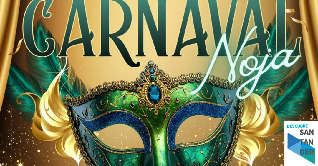 Mascarada Carnaval Noja 2026