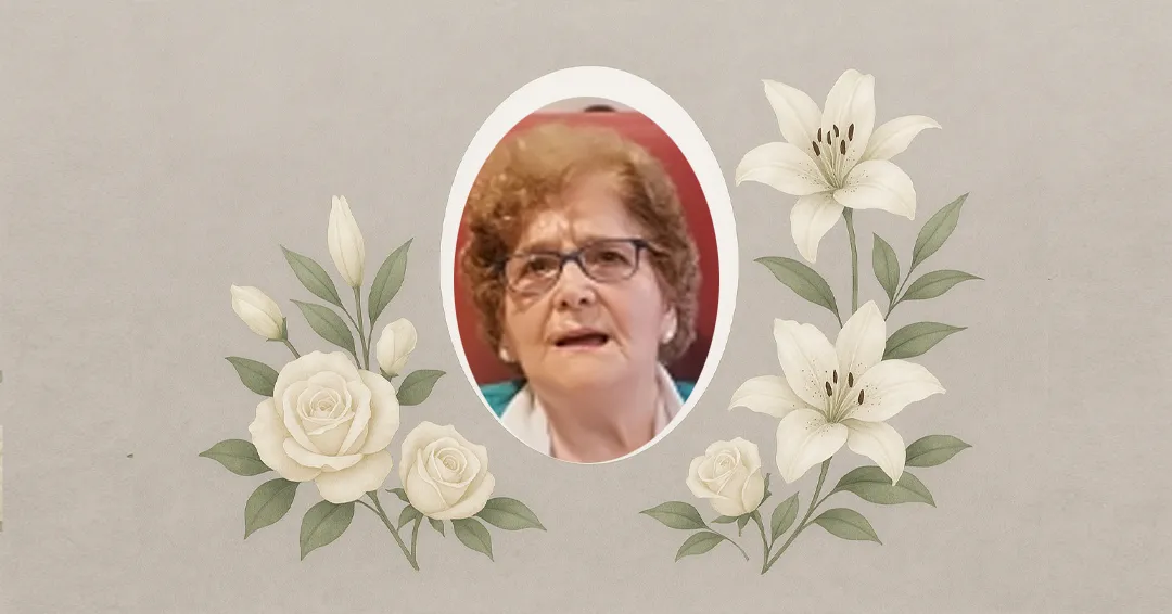 Doña María Domingo Lombilla