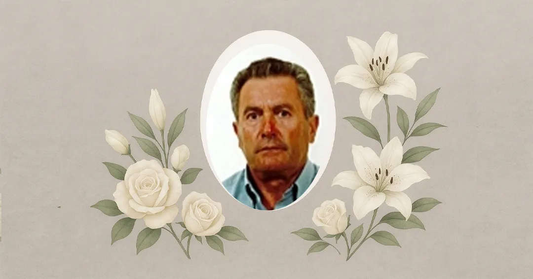 Don Antonio Bustamante Herrera