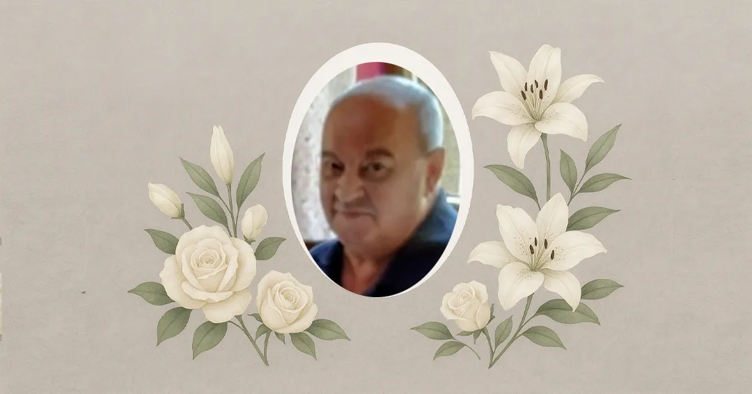 Don Prudencio Eduardo Melgosa Gómez