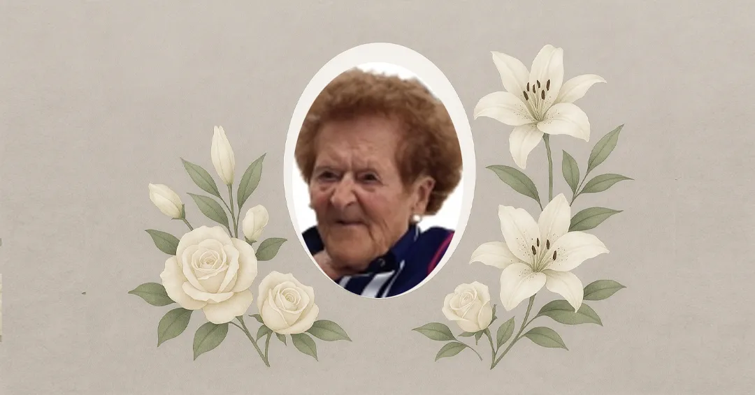 Doña Marcelina Gómez Gómez