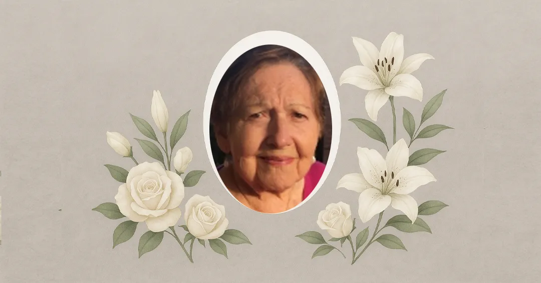 Doña María Ángeles Pérez Gándara