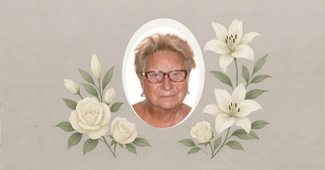 Doña María del Carmen Martínez Llerena