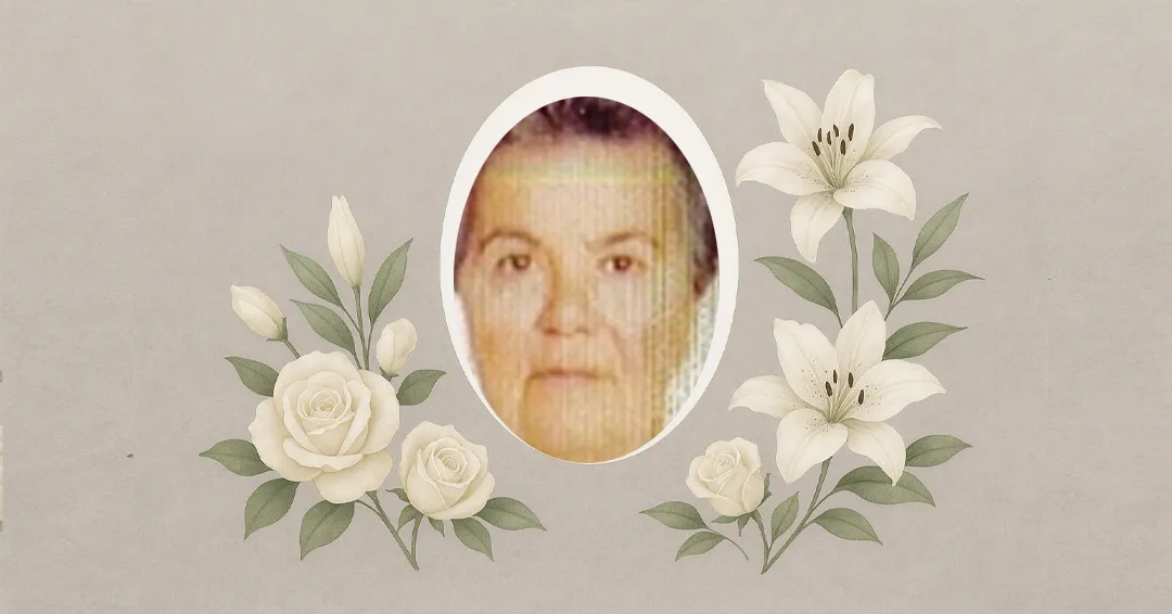 Doña Pilar Villegas Mateo