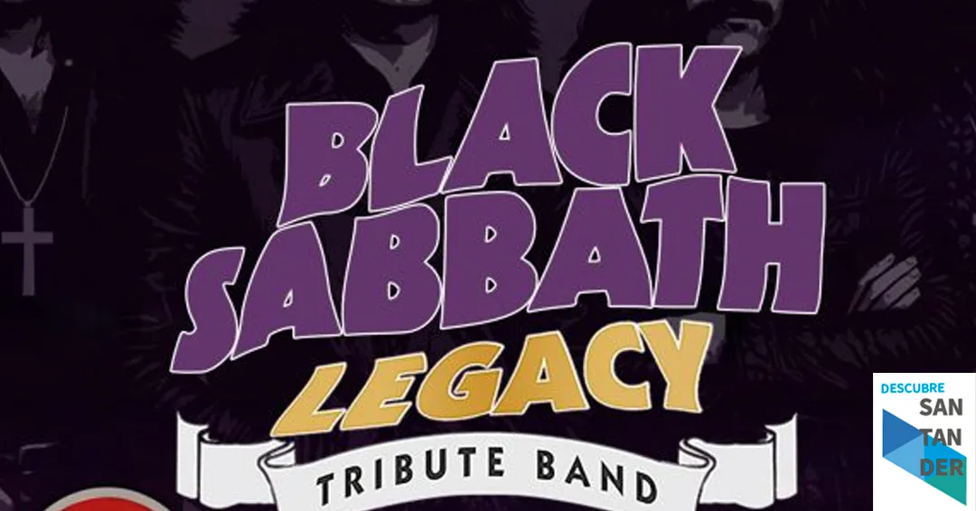 Eventos Santander Concierto Black Sabbath Legacy en Santander 2026