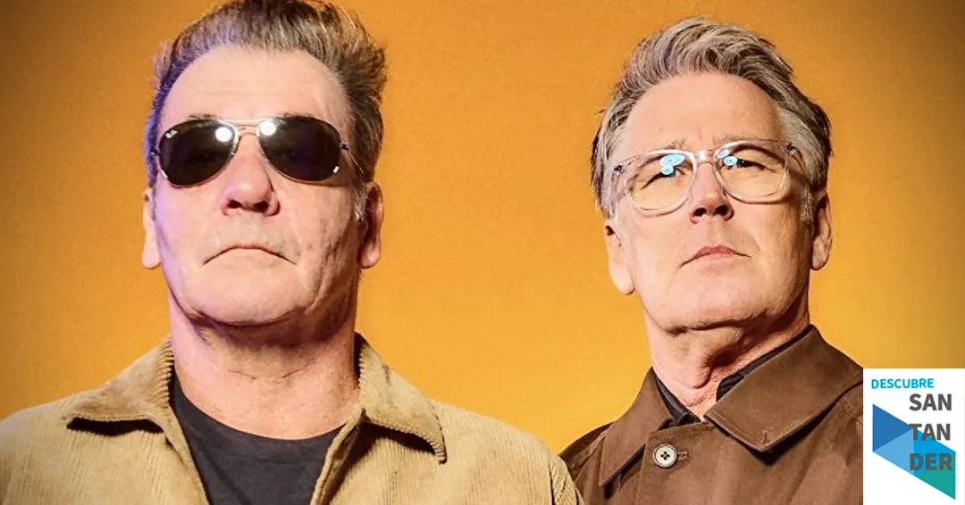 Eventos Santander Concierto China Crisis en Santander 2026