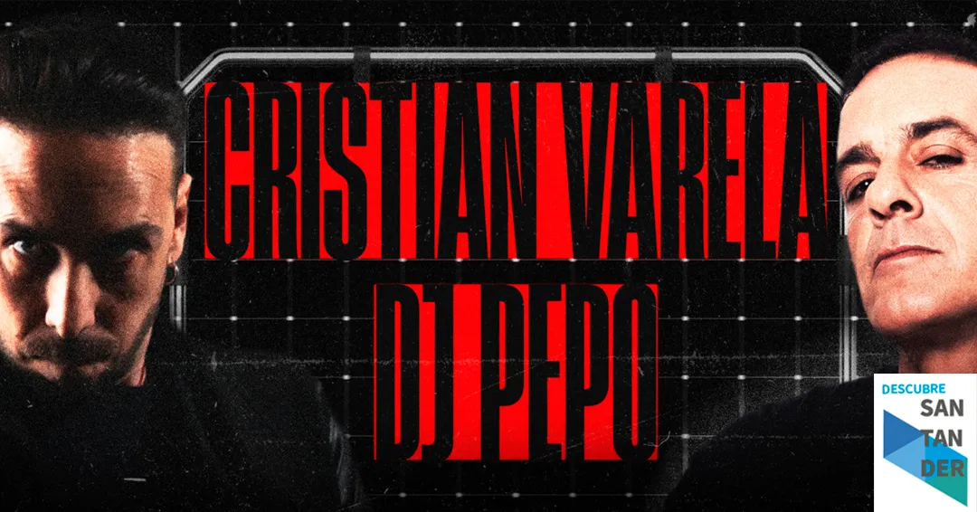 Eventos Santander Concierto Cristian Valera y Dj Pepo en Santander 2026