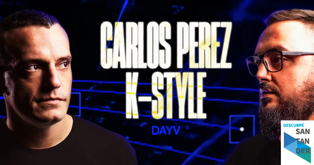 Eventos Santander Concierto K-style y Carlos Pérez Santander 2026