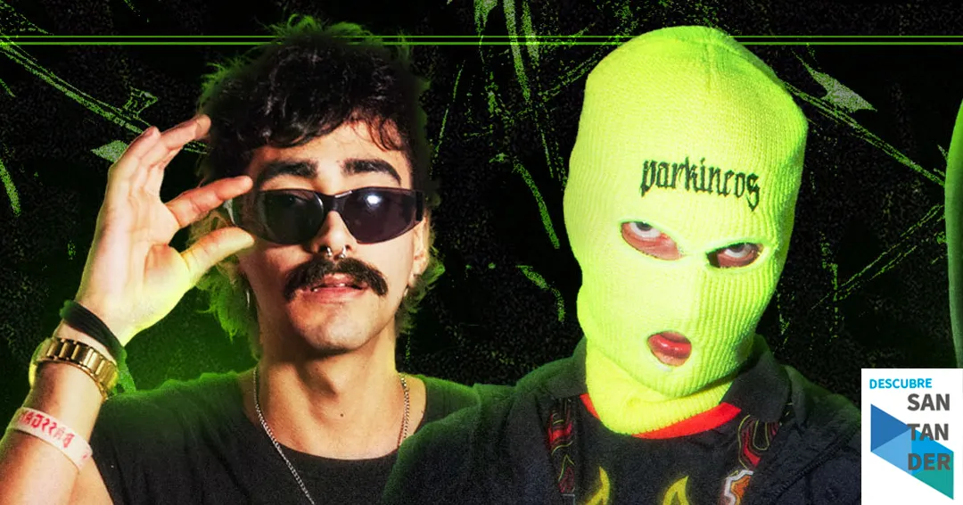 Eventos Santander Concierto Parkineos & Amygdala Santander 2026