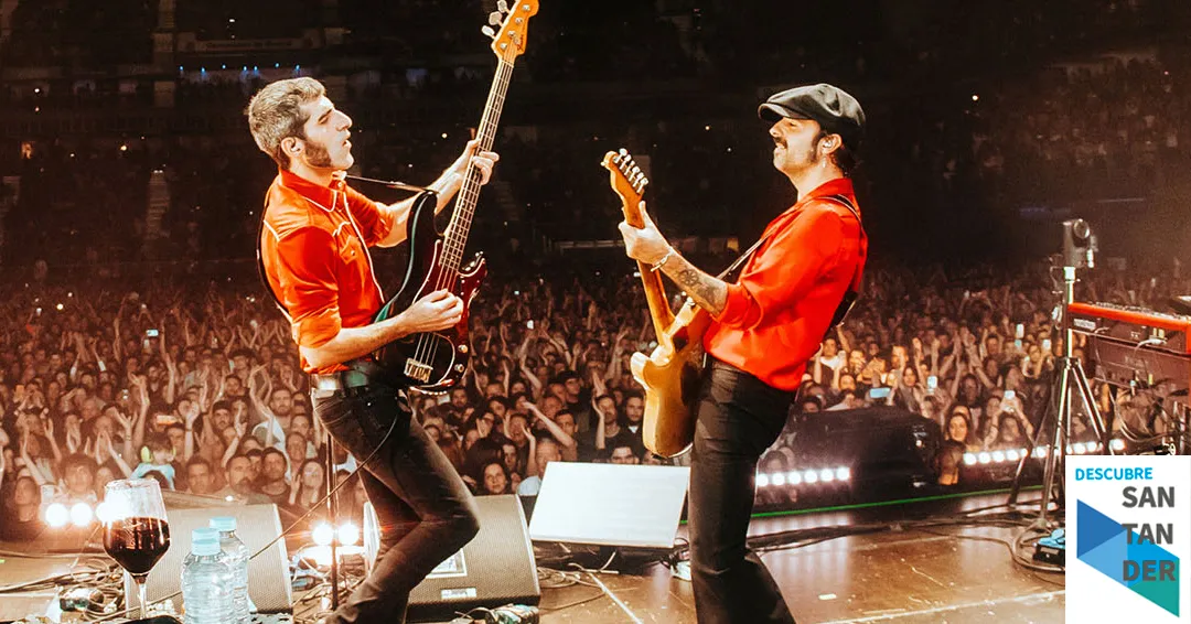 Eventos Santander Concierto Sidecars Santander 2026