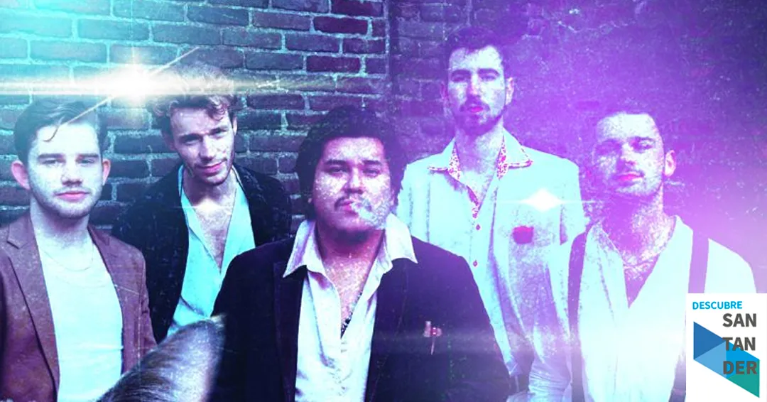 Eventos Santander Concierto The Cruz & The Dukes of Harlem en Santander 2026