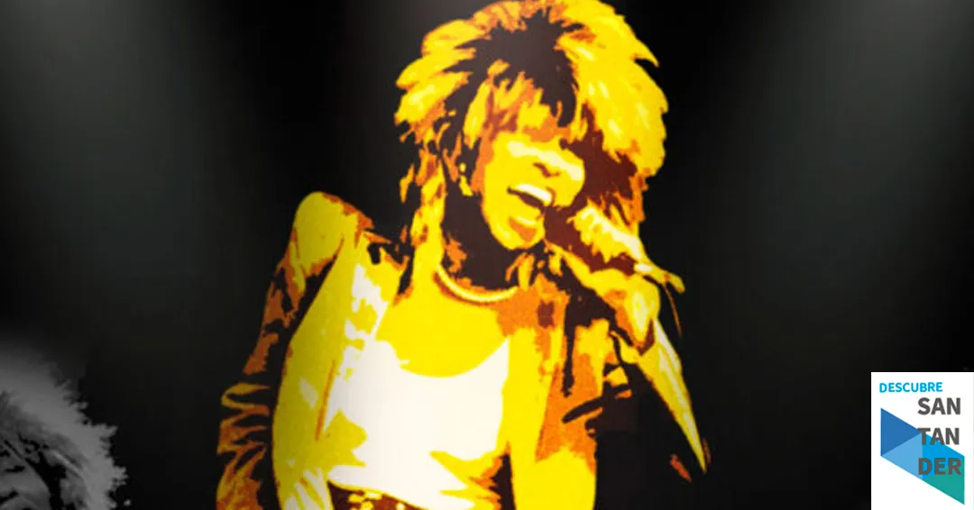 Eventos Santander Concierto Tina en homenaje a Tina Turner en Santander 2026