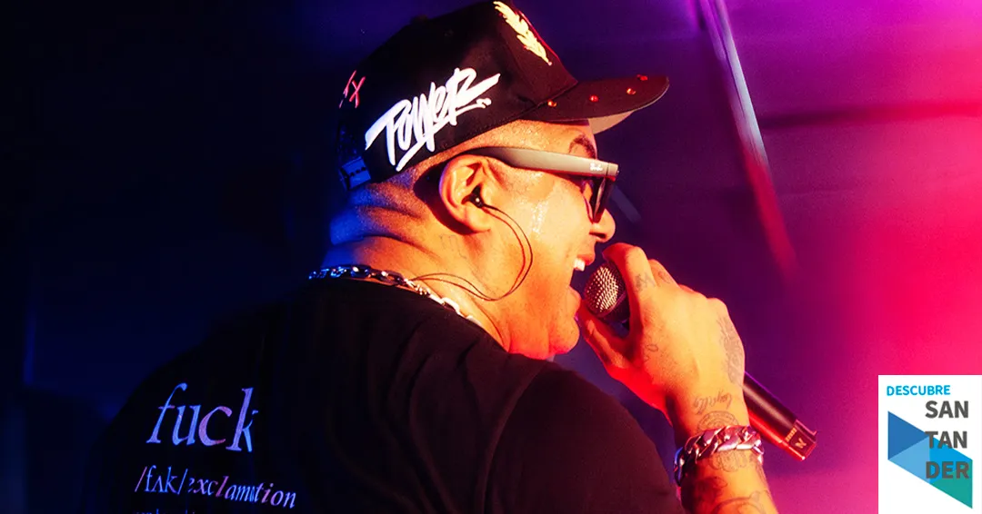 Eventos Santander Concierto Henry Mendez Santander 2026