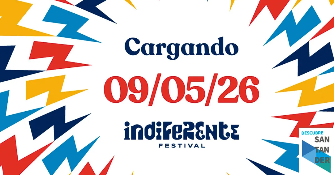 Eventos Santander Recital Indiferente en Santander 2026
