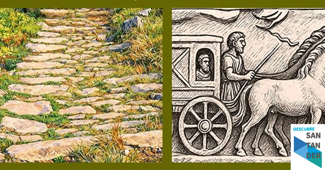 Eventos Santander La presunta calzada romana Soto-Palombera-Los Tojos y su realidad sobre el terreno por Marina Gurruchaga