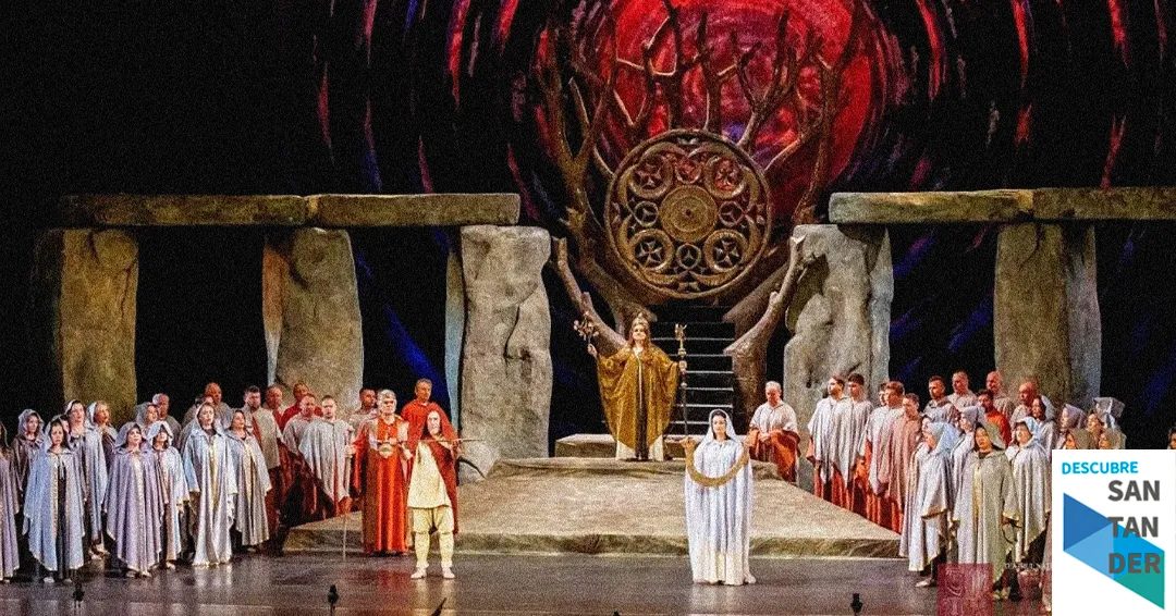 Eventos Santander Representación Norma en Santander