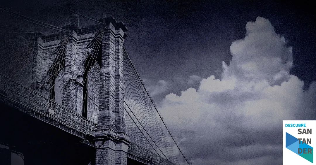 Eventos Santander Representación Panorama desde el puente en Santander