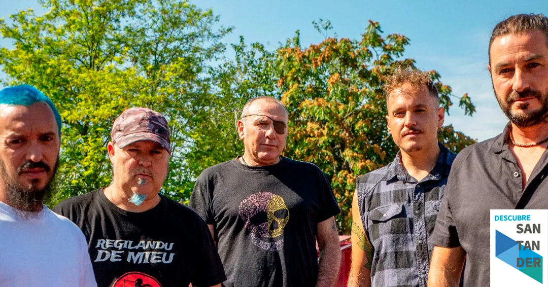 Eventos Santander Concierto Sinkope Santander 2026