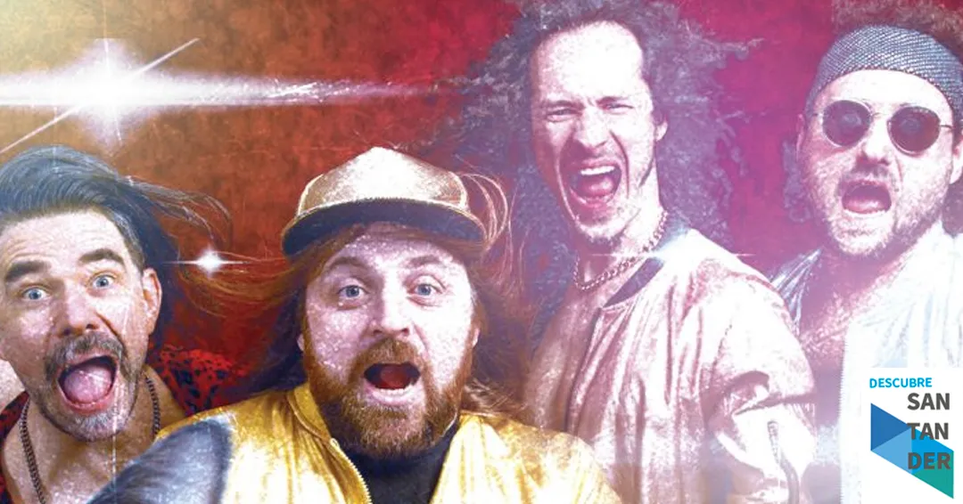 Eventos Santander Concierto Sweet Electric en Santander 2026