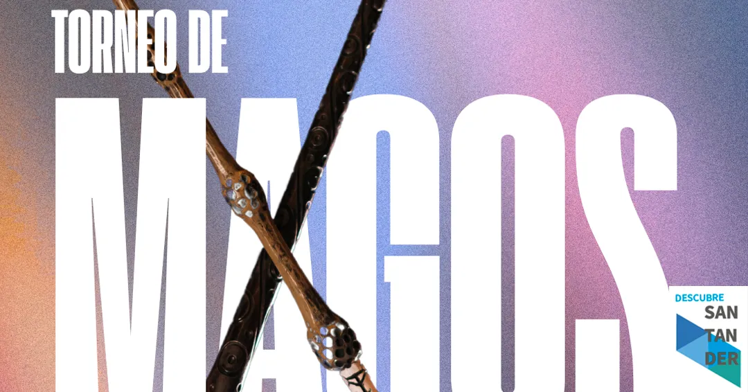 Eventos Santander Torneo de magos en Santander 2026