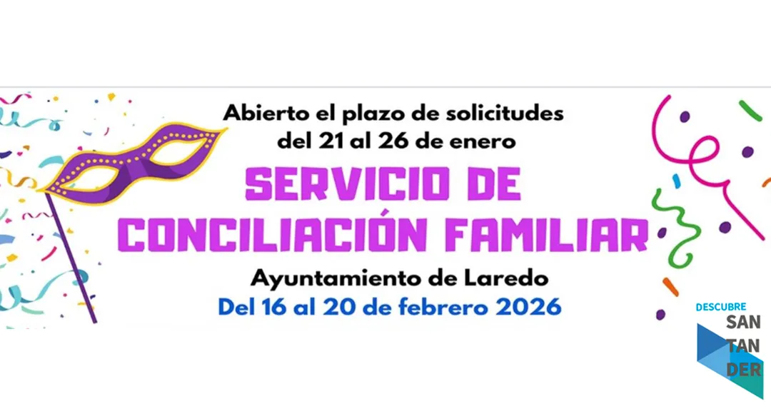 Ludoteca carnaval Laredo 2026