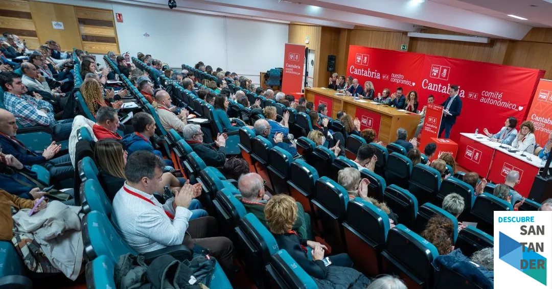 El PSOE exige que se paralice el convenio singular con el hospital Santa Clotilde y se utilicen los 256 millones de euros a mejorar el Servicio Cántabro de Salud