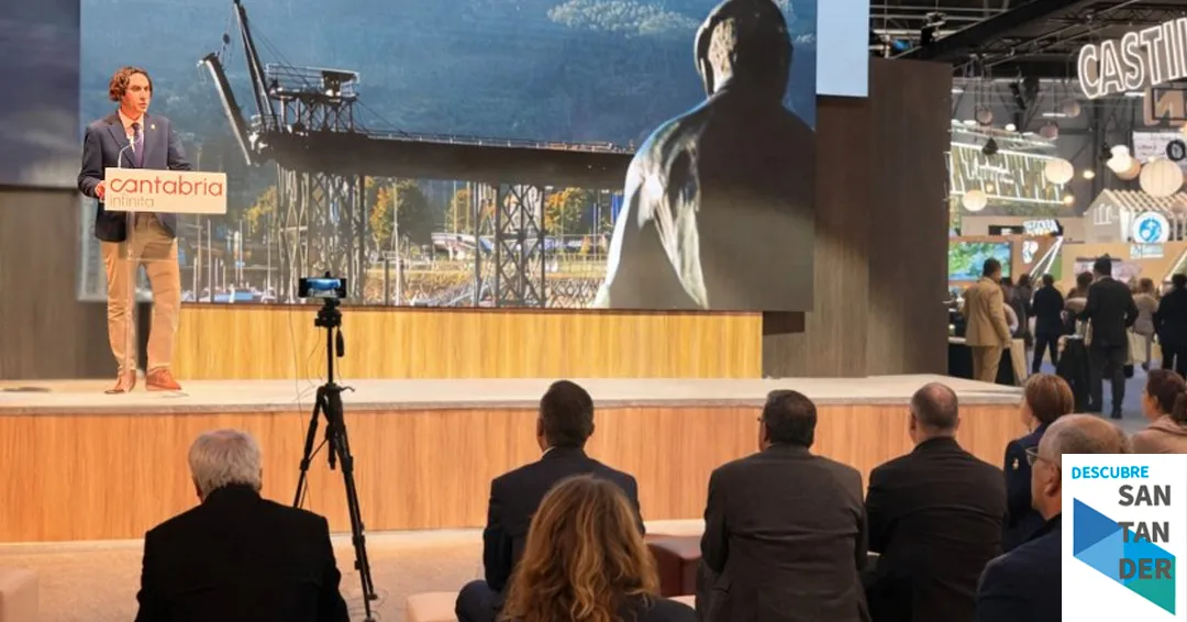 Astillero demuestra por qué es el municipio con más vida de Cantabria en Fitur