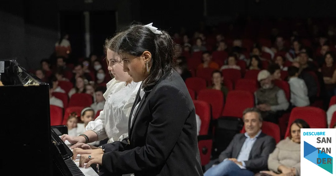 La Escuela Municipal de Música de Camargo inicia su calendario de audiciones abiertas al público