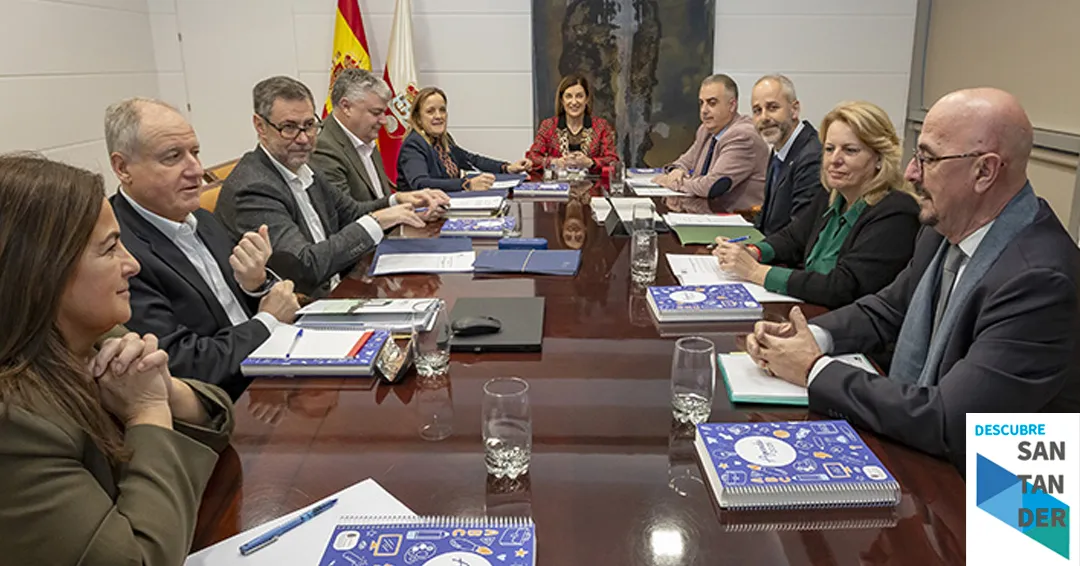 Cantabria actualiza el funcionamiento de la Red Local de Sostenibilidad y refuerza la gestión de los centros de interpretación del sur de la Comunidad
