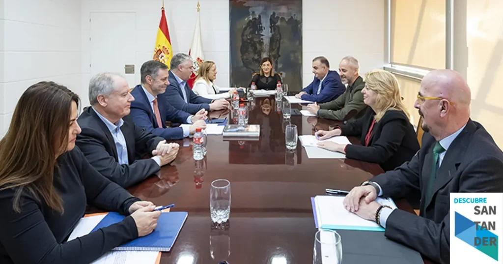 Noticias Cantabria El Consejo de Gobierno aprueba el reparto del Fondo de Cooperación Municipal para 2026