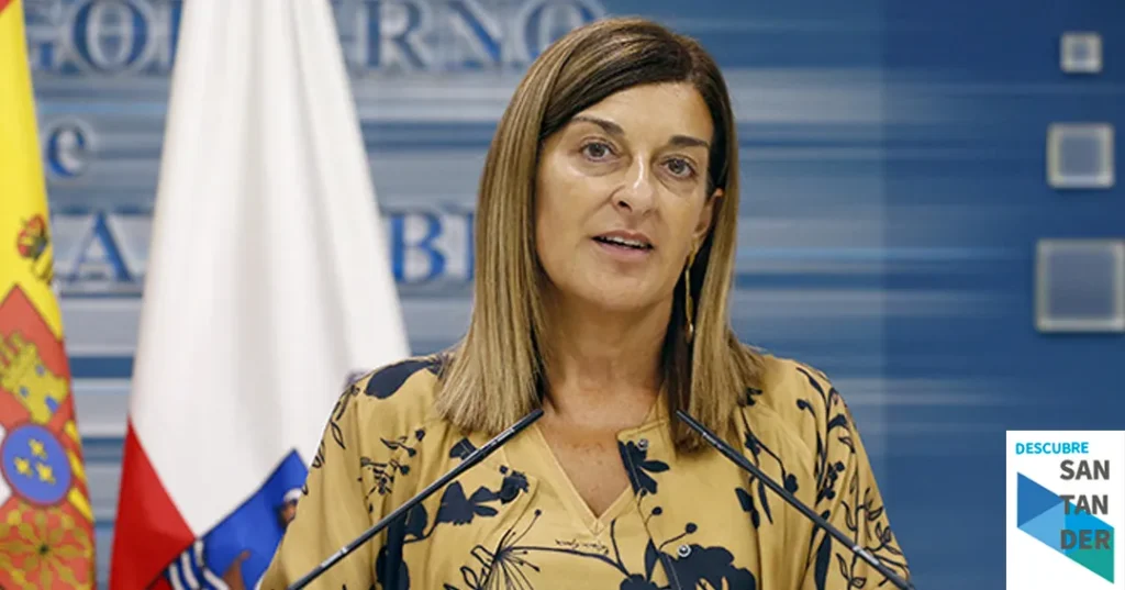 Noticias Cantabria Buruaga asegura que la propuesta de financiación autonómica propuesta por Sánchez es "inaceptable" para Cantabria y un "traje a medida" para el independentismo