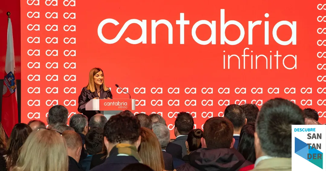 María José Sáenz de Buruaga presidirá mañana el Día de Cantabria en FITUR