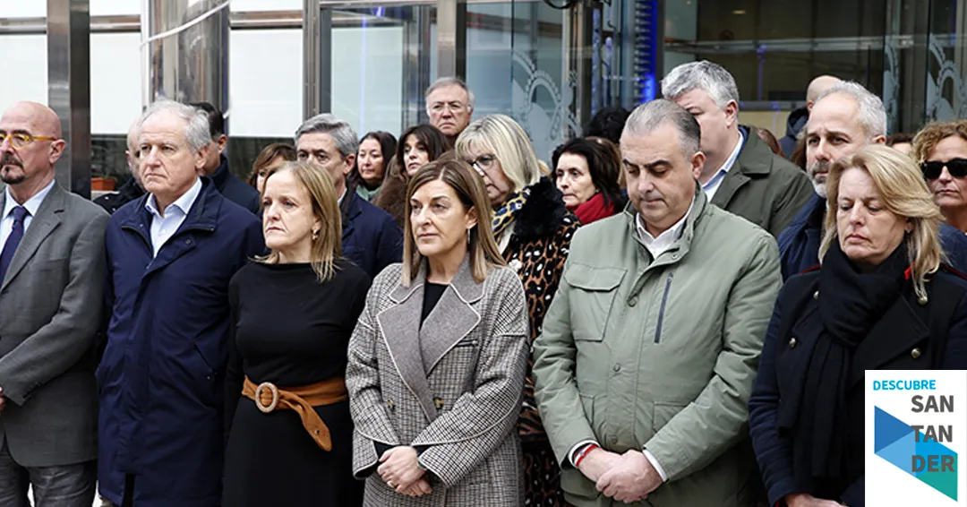 Buruaga traslada el pesar y la solidaridad de Cantabria a las víctimas del accidente ferroviario y al pueblo andaluz