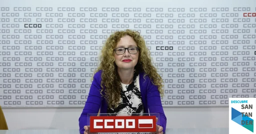 Noticias Cantabria CCOO advierte que los datos de la EPA muestran las mejores cifras desde 2007 pero persisten los problemas del mercado de trabajo