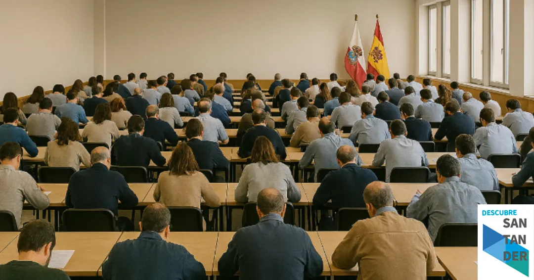 CSIF Cantabria denuncia el bloqueo de la OEP 2023-2024: un año después de los exámenes, las plazas siguen sin ofertarse