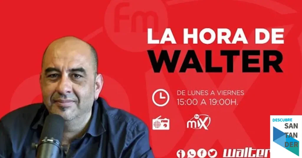 Noticias Cantabria CSIF Cantabria exige la rectificación inmediata de las declaraciones realizadas por Walter García en “La Hora de Walter” sobre la Policía Local de Santander