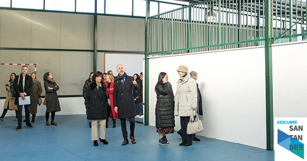 Educación invierte 500.000 euros en obras de mejora del CEIP Menéndez Pelayo