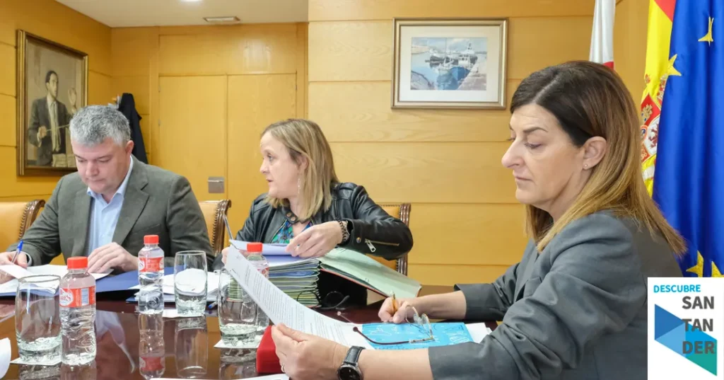 Noticias Cantabria El Consejo de Gobierno aprueba actuaciones en infraestructuras y medio ambiente