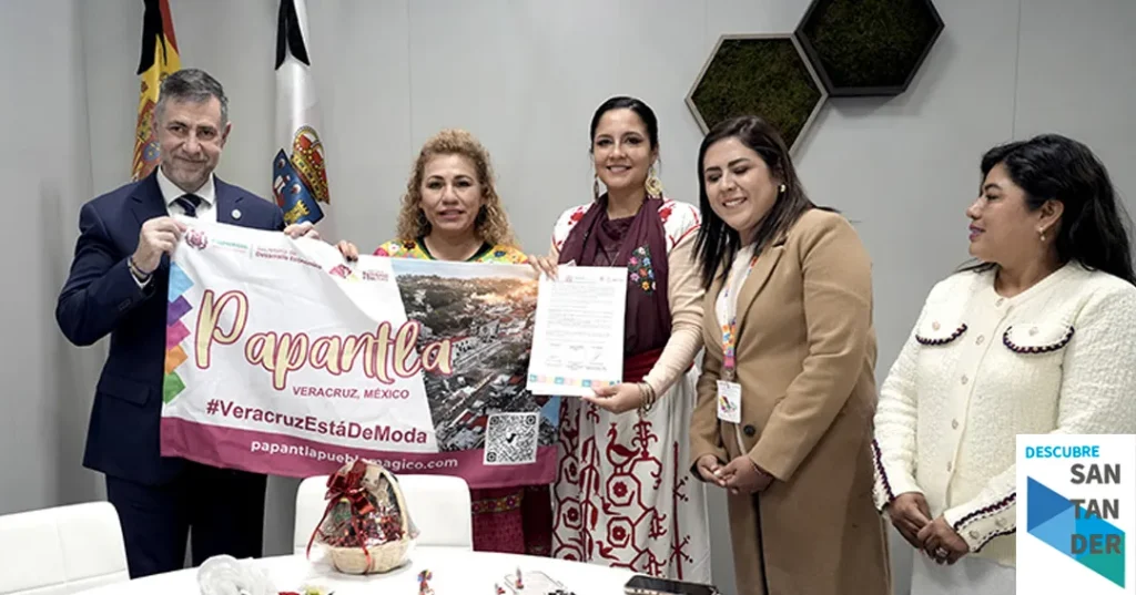 Noticias Cantanbria El estand de Cantabria en Fitur recibió cerca de 17.000 visitantes y fue premiado por segundo año consecutivo