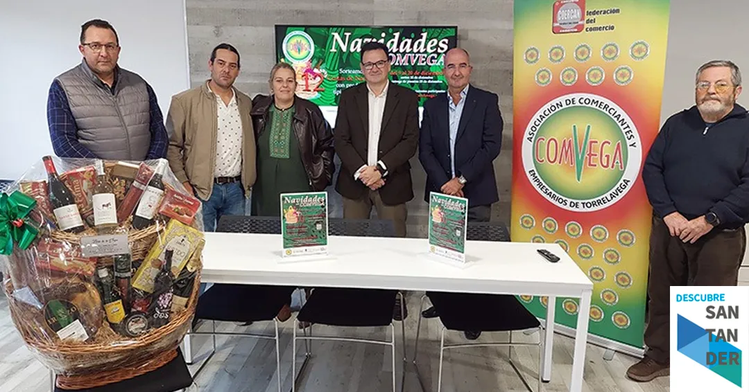 El Gobierno de Cantabria destaca el esfuerzo del comercio local para dinamizar la actividad económica durante la campaña navideña