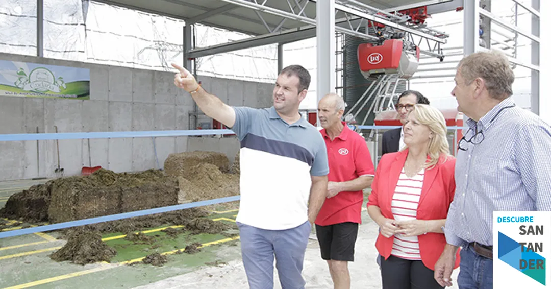El Gobierno de Cantabria solicita los fondos para el pago de ecológicas, modernización y primera instalación de nuevos y jóvenes agricultores