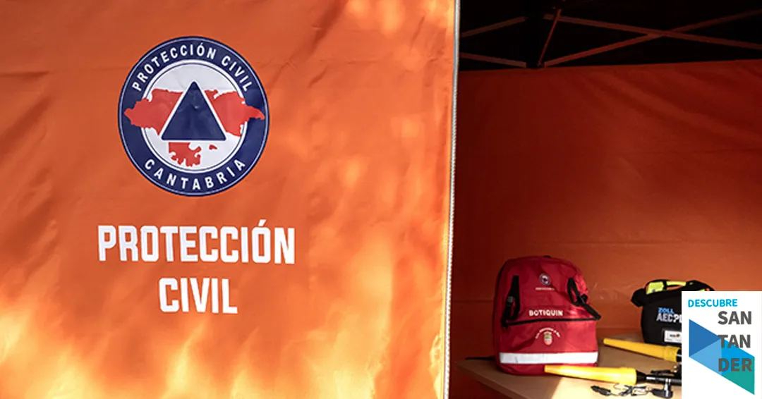 El Gobierno de Cantabria oferta más de 1.200 plazas en su Plan de Formación de Protección Civil para 2026