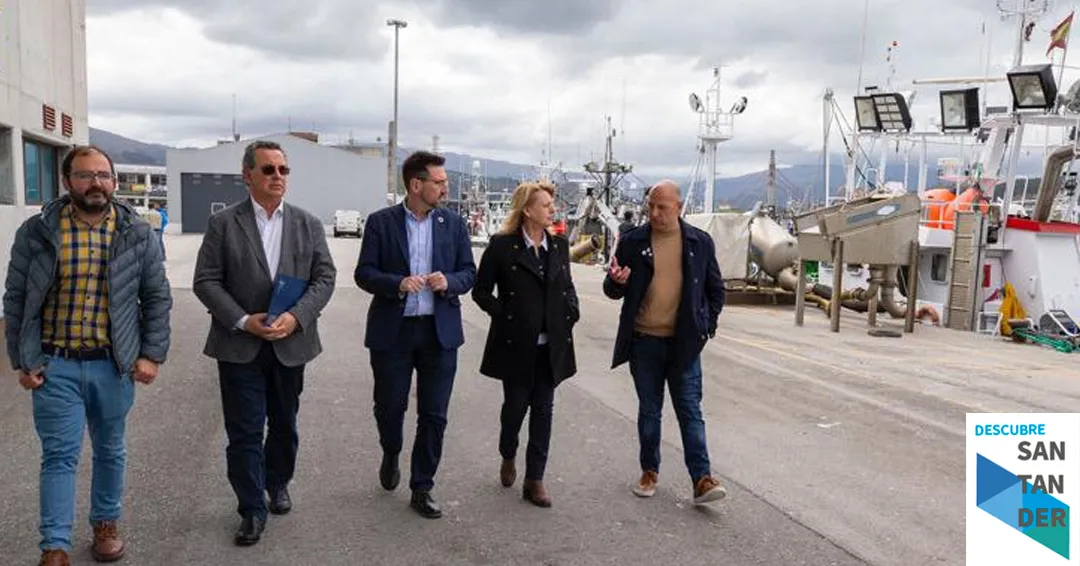 El Gobierno de Cantabria paga 117.663€ a la flota afectada por la paralización temporal de la actividad pesquera