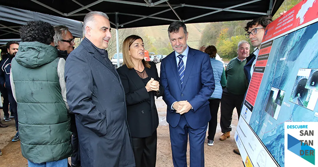 El Gobierno saca a información pública el proyecto del teleférico Mirador del Pas, clave en la agenda de inversiones para impulsar el liderazgo turístico de los valles pasiegos